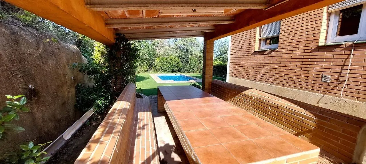 Bravaholidays-601-Lloret Park 1 Vidreres Villa