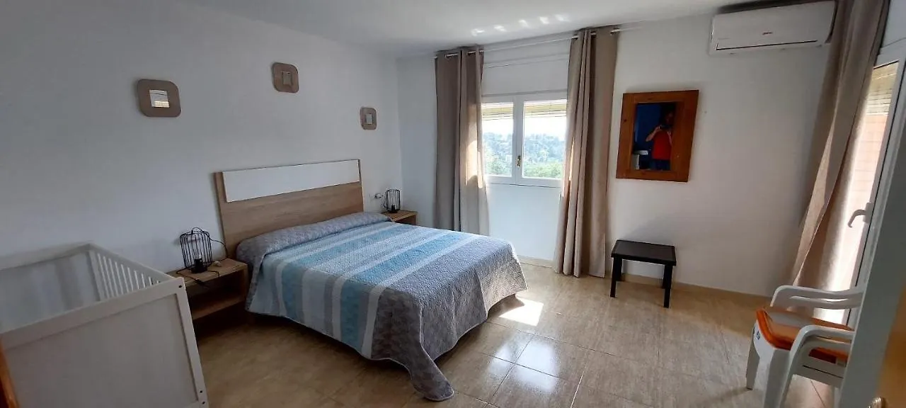 Bravaholidays-601-Lloret Park 1 Vidreres Villa