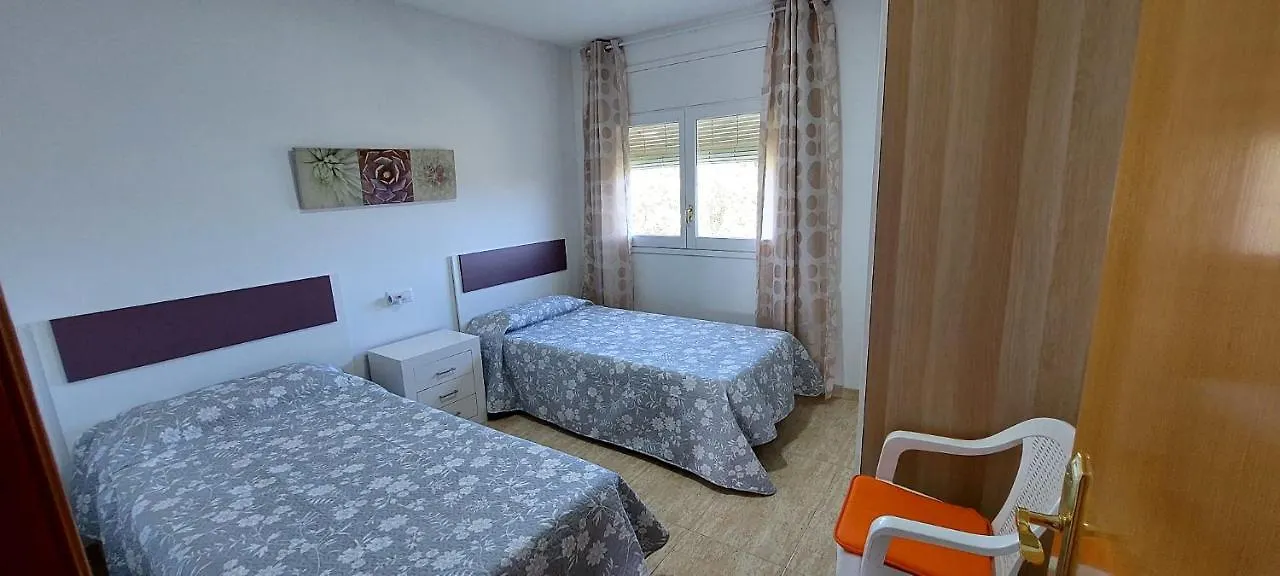 Villa Bravaholidays-601-Lloret Park 1 Vidreres