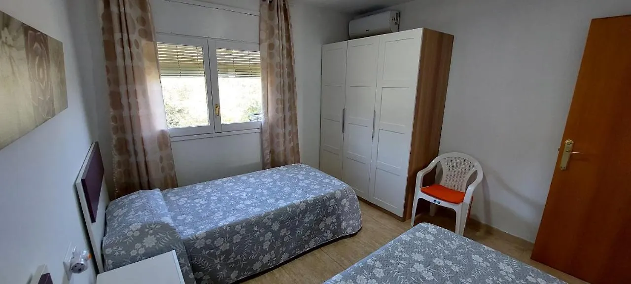 Bravaholidays-601-Lloret Park 1 Vidreres Spain