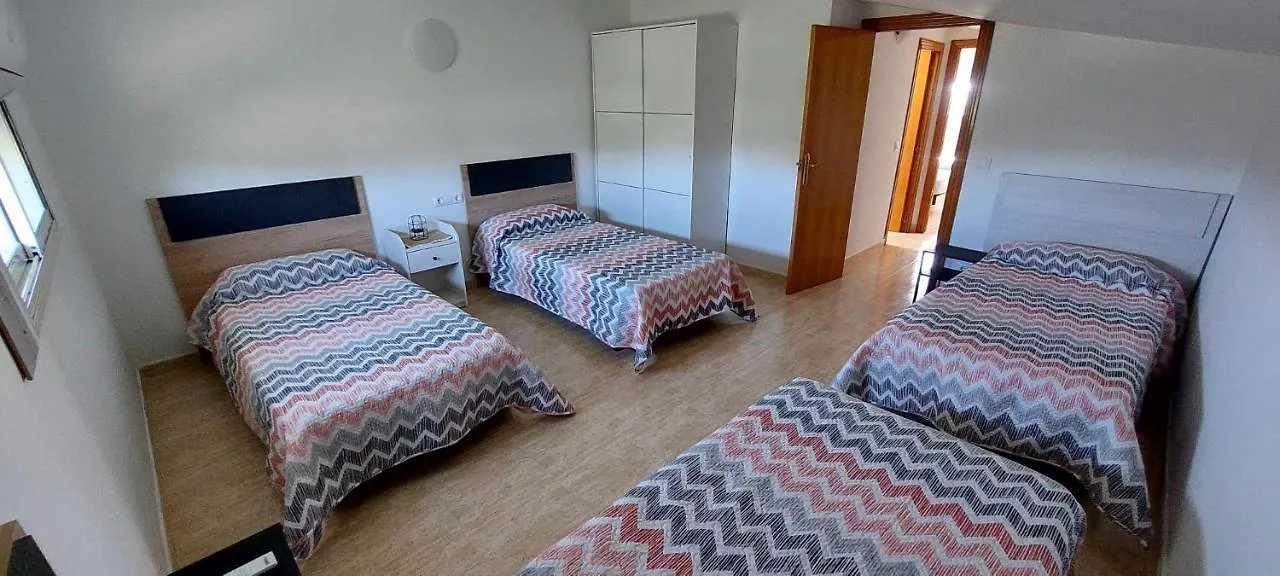 Villa Bravaholidays-601-Lloret Park 1 Vidreres