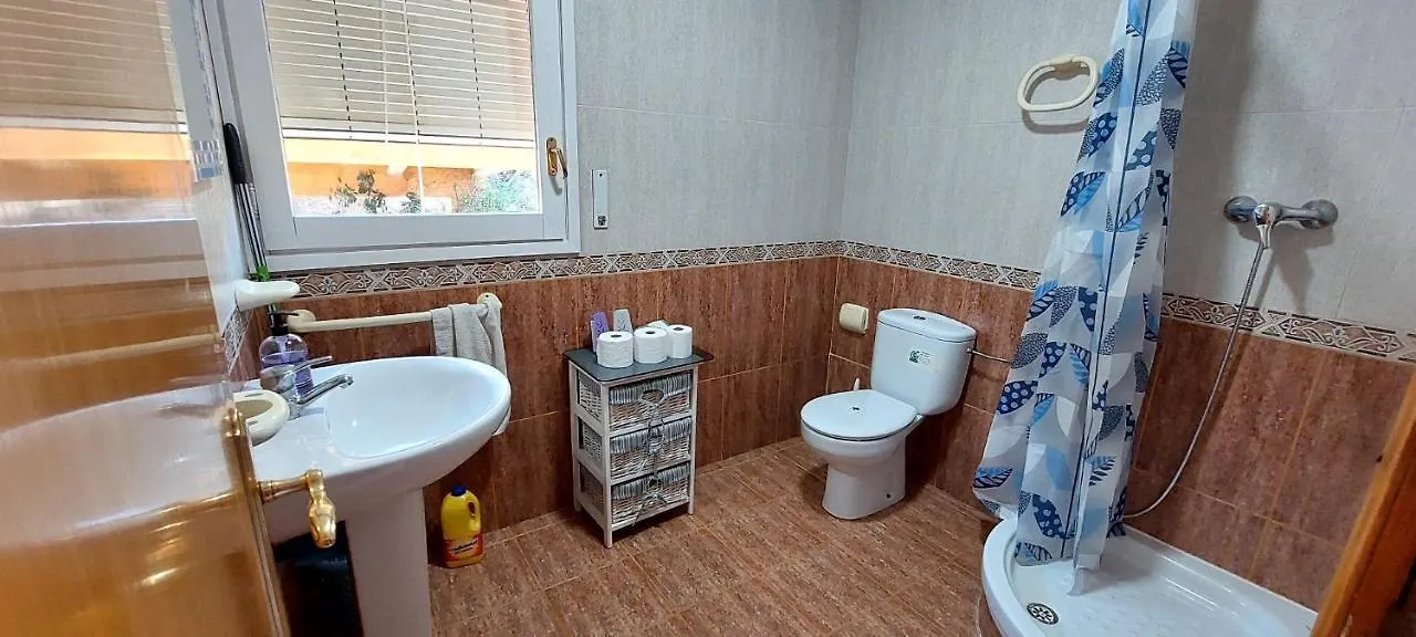 Villa Bravaholidays-601-Lloret Park 1 Vidreres