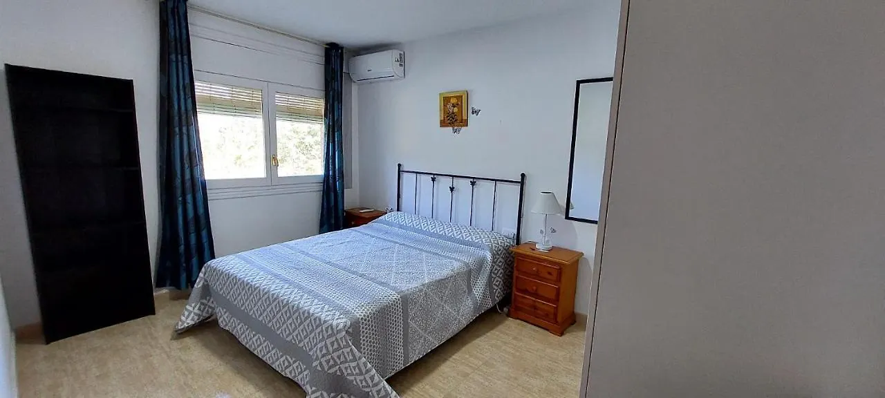 Villa Bravaholidays-601-Lloret Park 1 Vidreres Spain